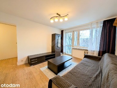 2 pokoje - osobna kuchnia - balkon - ul. Racławicka