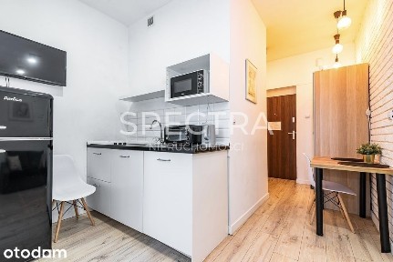 Mieszkanie w kamienicy | 31.69 m | Po remoncie