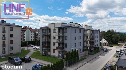 Browarna 58m2 II piętro +miejsce postojowe w cenie