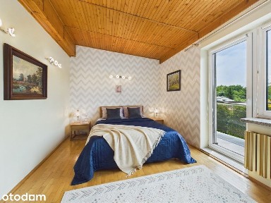 273m² użytkowej| Duży ogród|10 pokoi |2 garaże
