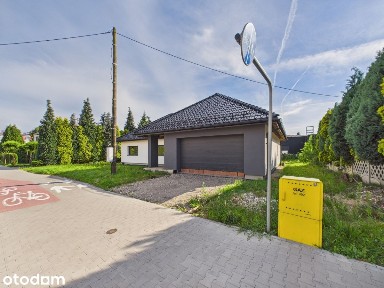 Wyjątkowy dom w ścisłym centrum Knurowa- 120m2