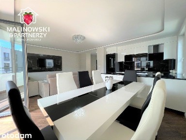 Apartament na sprzedaż - 4 pokoje - 2 balkony