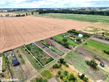 3 pokoje | Garaż | Działka | 2 km od Inowrocławia