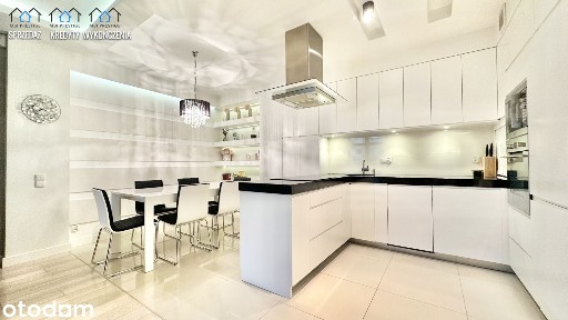 Nowoczesne, w pełni umeblowane mieszkanie 78 m² z balkonem - Ujeścisko