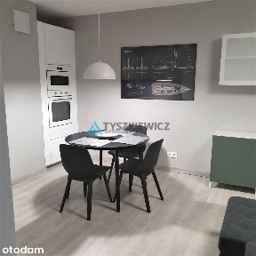 Apartament z miejscem w hali, w sercu Gdyni 49 m2