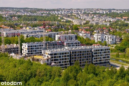 Słoneczne 3 pokoje | Południowy balkon