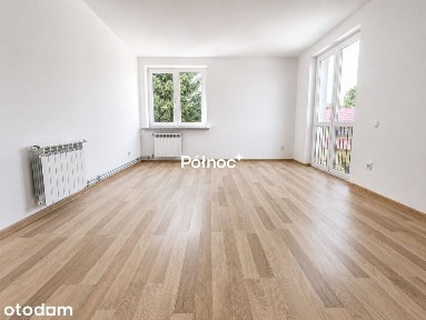 2 pokoje 50,8 m² po remoncie instalacji | Lubartów