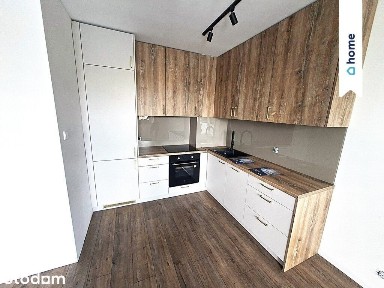 Nowoczesne 2 pokoje z balkonem / Brukselska