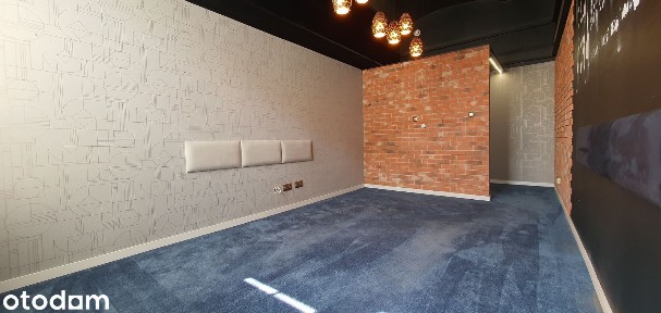 Lokal biurowy/usługowy, 65m2, okolice dworca PKP i PKS, parking
