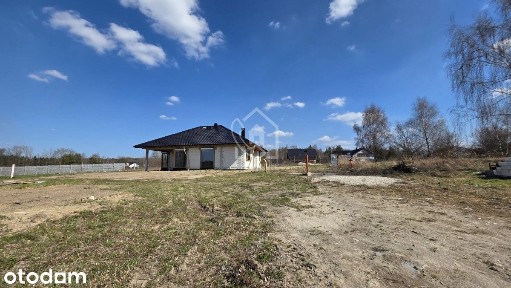 Dom parterowy | Olbrachtów | Do wykończenia