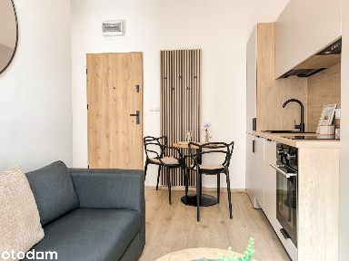 BEZ PROWIZJI |Centrum |Standard Premium. Bądź pierwszym najemcą!