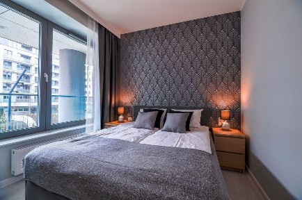 Mieszkanie dwupokojowe w Centrum Gdyni - ul. Obrońców Wybrzeża - dostępne od 09/2026