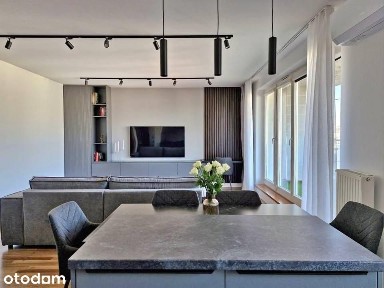 3 pokoje 77 m² | taras 20 m² | garaż | komórka lok. 3,56 m²