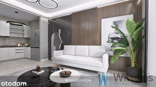 Mieszkanie 66,84 m2 z ogródkiem 40 m2; Ursus