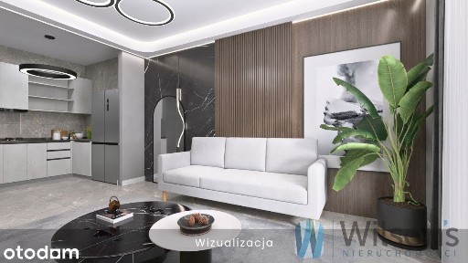 Mieszkanie 66,84 m2 z ogródkiem 40 m2; Ursus