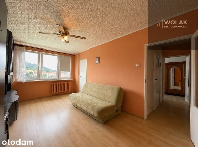 Mieszkanie 36,87 m2 w Nowej Rudzie - Słupiec