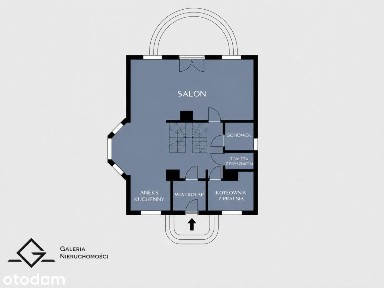 Do własnej Aranżacji | Działka 864 m2 | Matarnia