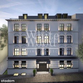 Kamienica z pozwoleniem na budowę hotelu