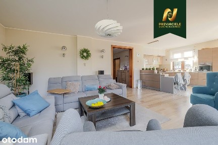 Dom wolnostojący z garażem duża działka Małkowo