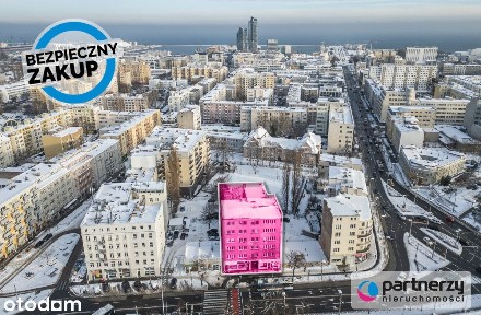 Kamienica w centrum Gdyni Śródmieście!