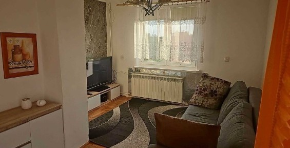 Kawalweka w Worońcu umeblowana