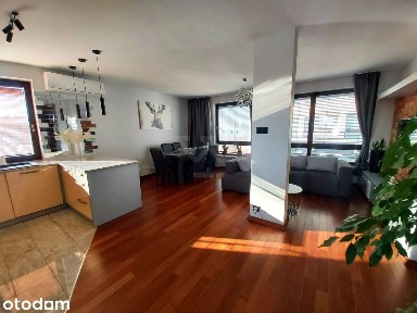 Mieszkanie, 100 m², Lublin