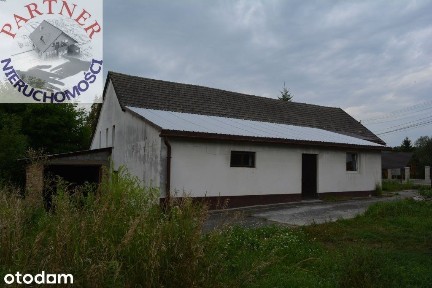 Lokal-obiekt-dom, Kwaczała, duża działka