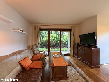 Zakopane Pardałówka | 55,62 m² | 2 tarasy | garaż | komórka lokatorska