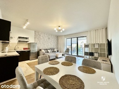 3-pokojowy apartament w Wiślanych Tarasach!