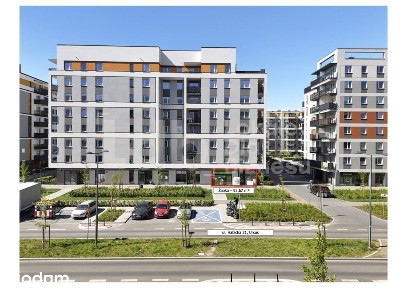 Lokal użytkowy z najemcą Żabka, do 2034, Ursus