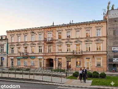 Inwestycyjny hit w centrum Łodzi | 2 pokoje | Ogrzewanie miejskie
