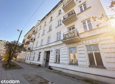 2 pokoje - PIĘKNA kamienica - dobra cena - Centralne Ogrzewanie!