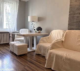 2 pokoje, 46,13 m², ul. 10 Lutego, ścisłe centrum Łodzi