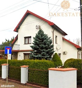 dom 240m2, 5 pokoi, 1300m2 działka