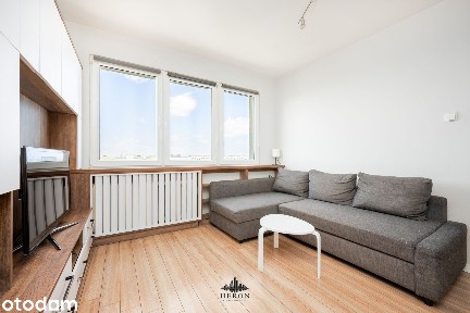 2 pokoje | 37,45 m² | Łódź, ul. Ćwiklińskiej | 11. piętro