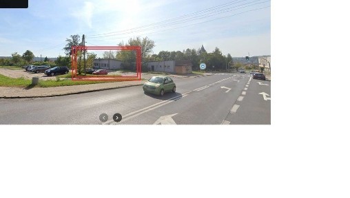 Lokal handlowy pow. 105 m2, Starachowice, Górna 2