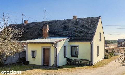 Dom gotowy do wprowadzenia / gm. Działoszyn