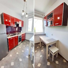 Jasne mieszkanie z balkonem na Grunwaldzie! | 43m2 | 1699 zł | Galileusza 1B