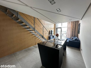 Luksusowy penthouse z panoramicznym widokiem | Woronicza 31 | Mokotów