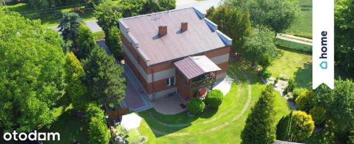 Łowinek | Dom 188 m² | 7 pokoi | 2500 m² | Garaże