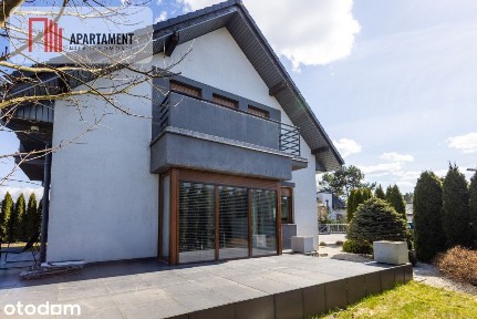 Komfortowy dom wolnostojący 185 m²