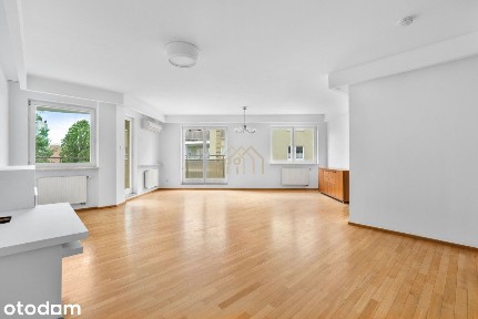 Apartament 145 m², Mokotów, basen, metro.