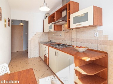 Oddzielna kuchniaBalkonCentrum