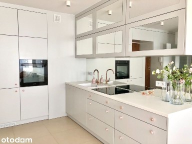 DOSTĘPNE 2 pokoje z widokiem na Odrę - Dmowskiego - 50m2
