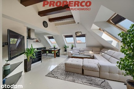 Mieszkanie 4-pokoje, ok. 136m2, Kochanowskiego