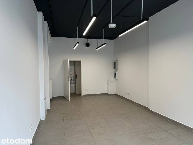 Lokal usługowy 35 m | Parter | Grzybowska 85 | Wola | Duży ruch pieszy