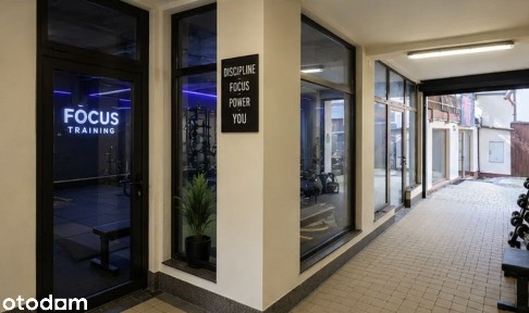 Na wynajem lokale użytkowe w centrum Krzeszowic