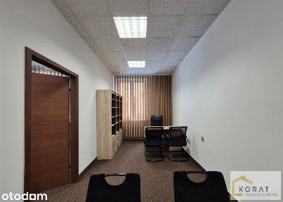 Lokal biurowy 38 m² | Rejon Placu Na Stawach | Od