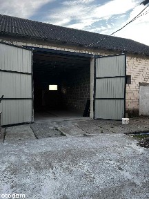 Wynajmę halę 55m² z prądem siłowym i monitoringiem 24/7