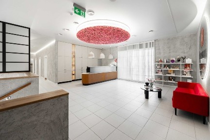 Reprezentacyjna siedziba firmy Premium | 85,93 m² | Centrum | Parking